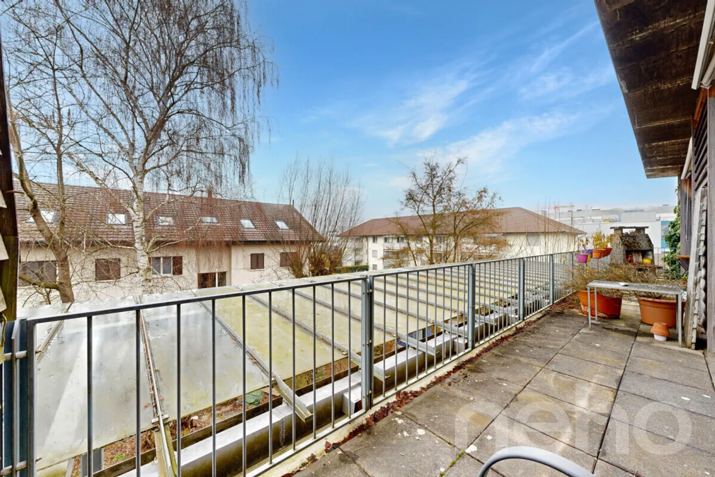 4.5-Room Terraced House with Garden and Converted Attic - Photo 10 of 12