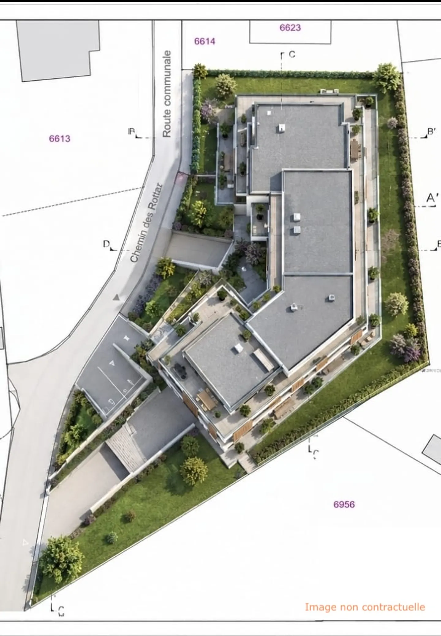 Appartamento moderno 3.5 locali - Foto 2 di 4