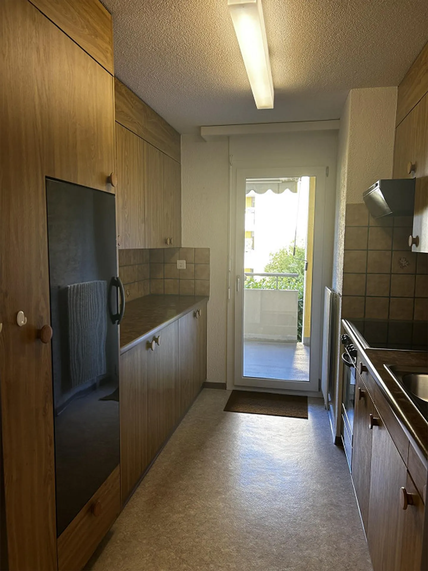 Charmante 2.5 Zimmer-Wohnung - Foto 3 von 6