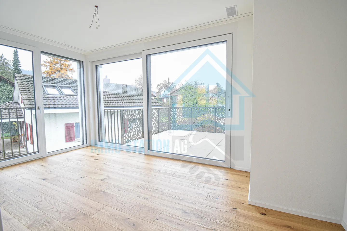 Stylish Attic Apartment in Zurich - Photo 10 of 15