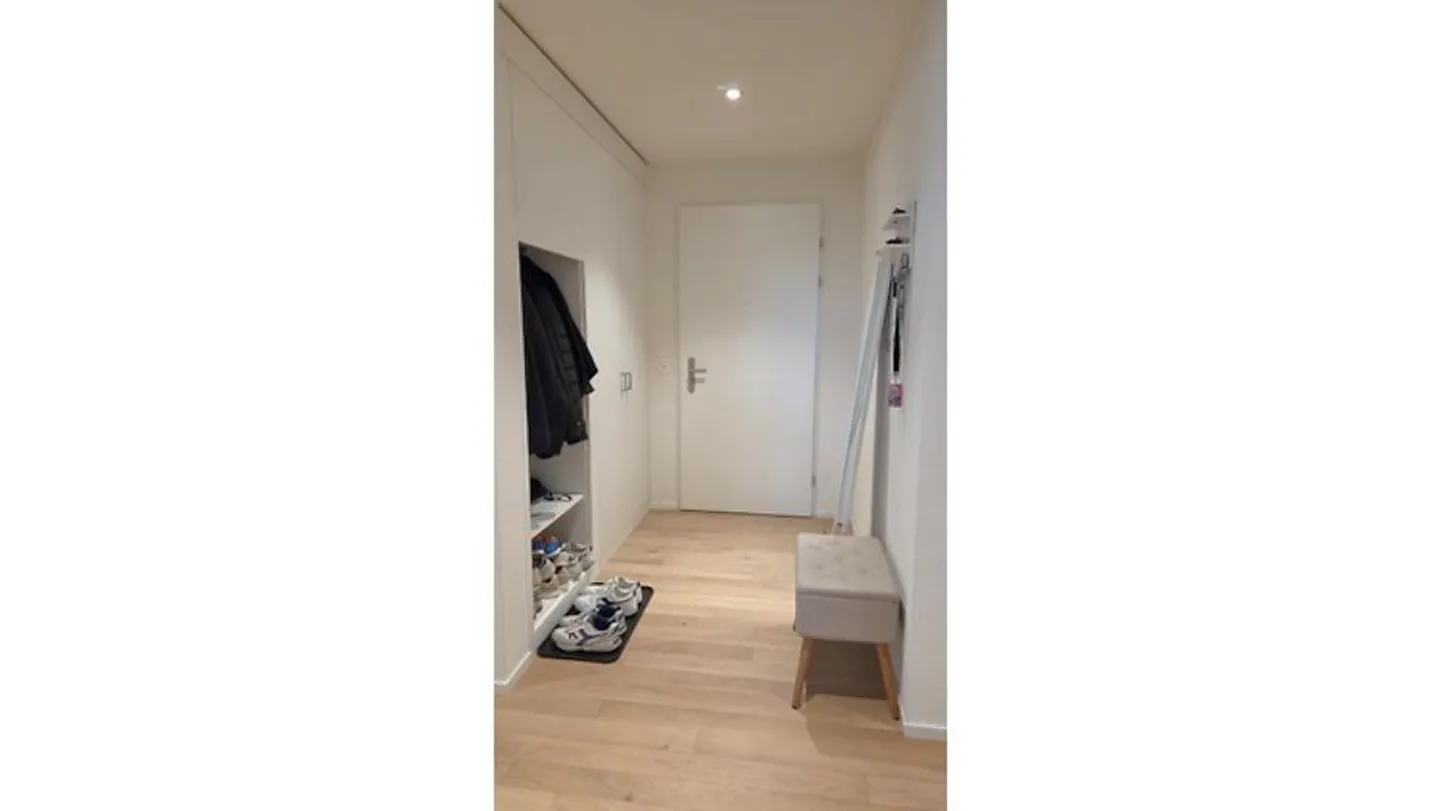 APPARTAMENTO 2½ STANZE A RICKENBACH B. WIL (TG), ARREDATO, TEMPORANEO - Foto 9 di 10