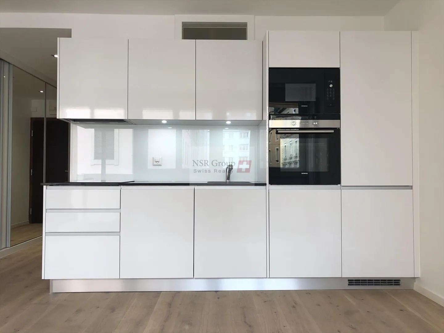 Appartamento di 2 stanze completamente ristrutturato nel cuore di Eaux-Vives - Foto 4 di 5