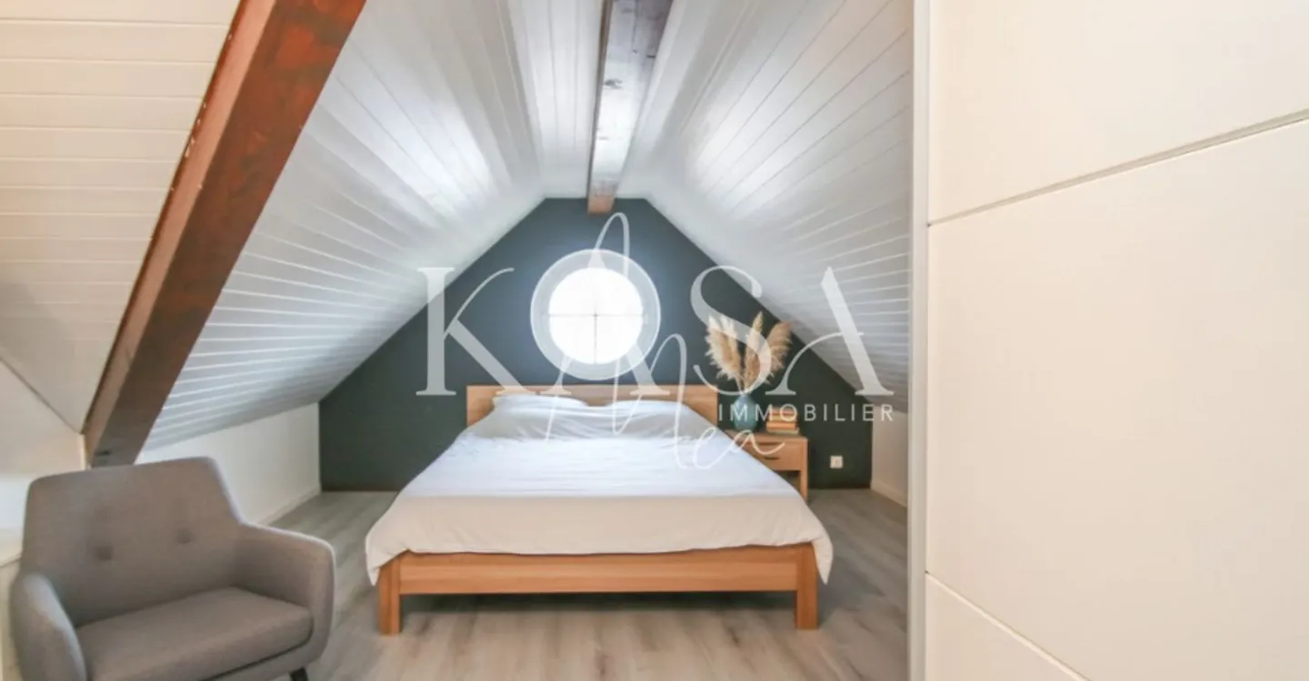 Ertragsduplex (ca. 4%) - Mieter vorhanden, ideal für Investoren - Foto 6 von 12