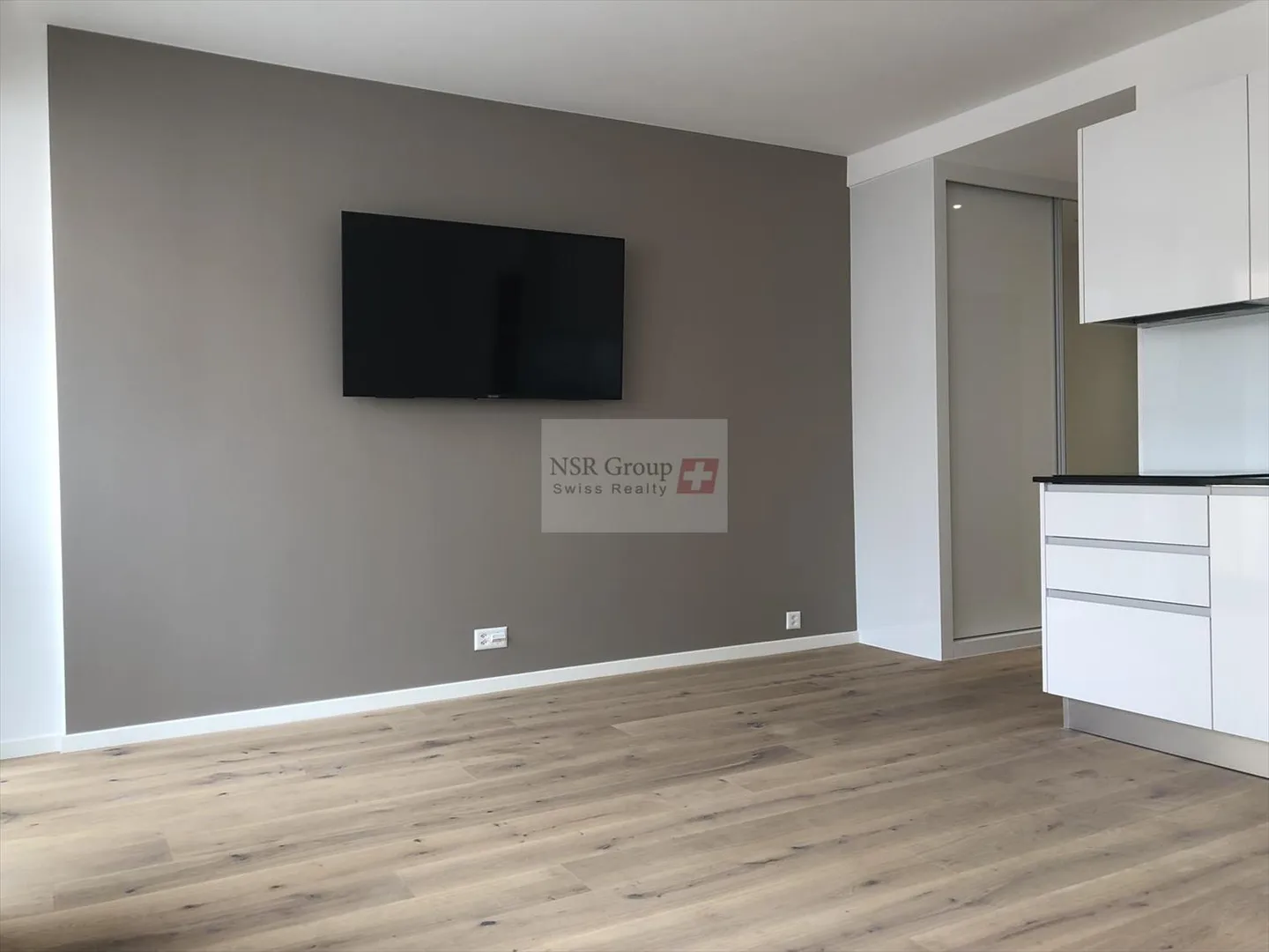 Appartamento di 2 stanze completamente ristrutturato nel cuore di Eaux-Vives - Foto 5 di 5