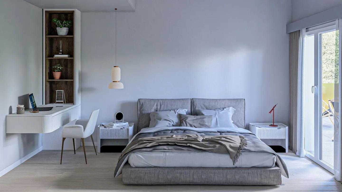 Appartement 2.5 pièces - Photo 6 sur 7