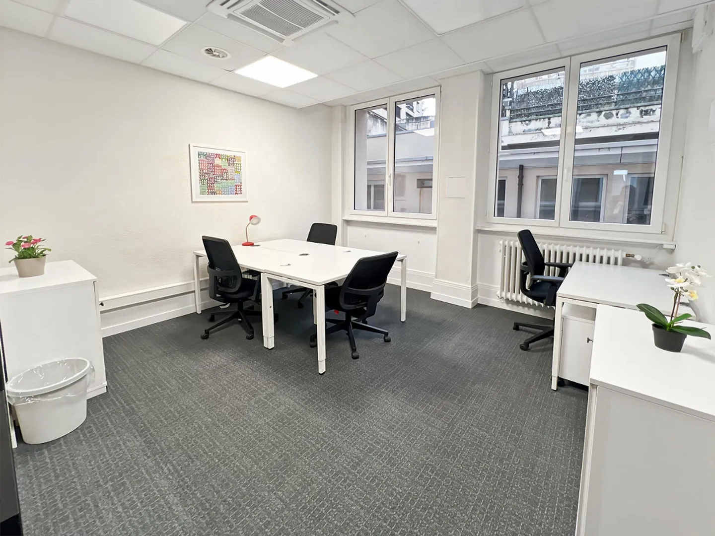 Privatbüro für 15 Personen bei Regus Hauptbahnhof - Foto 3 von 10