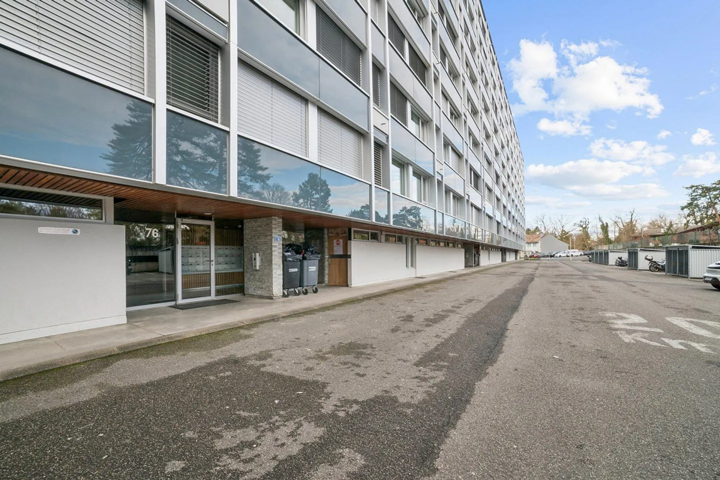 Geräumige 5-Zimmer-Wohnung - 130m2 - Hell und grüne Umgebung - Foto 1 von 10