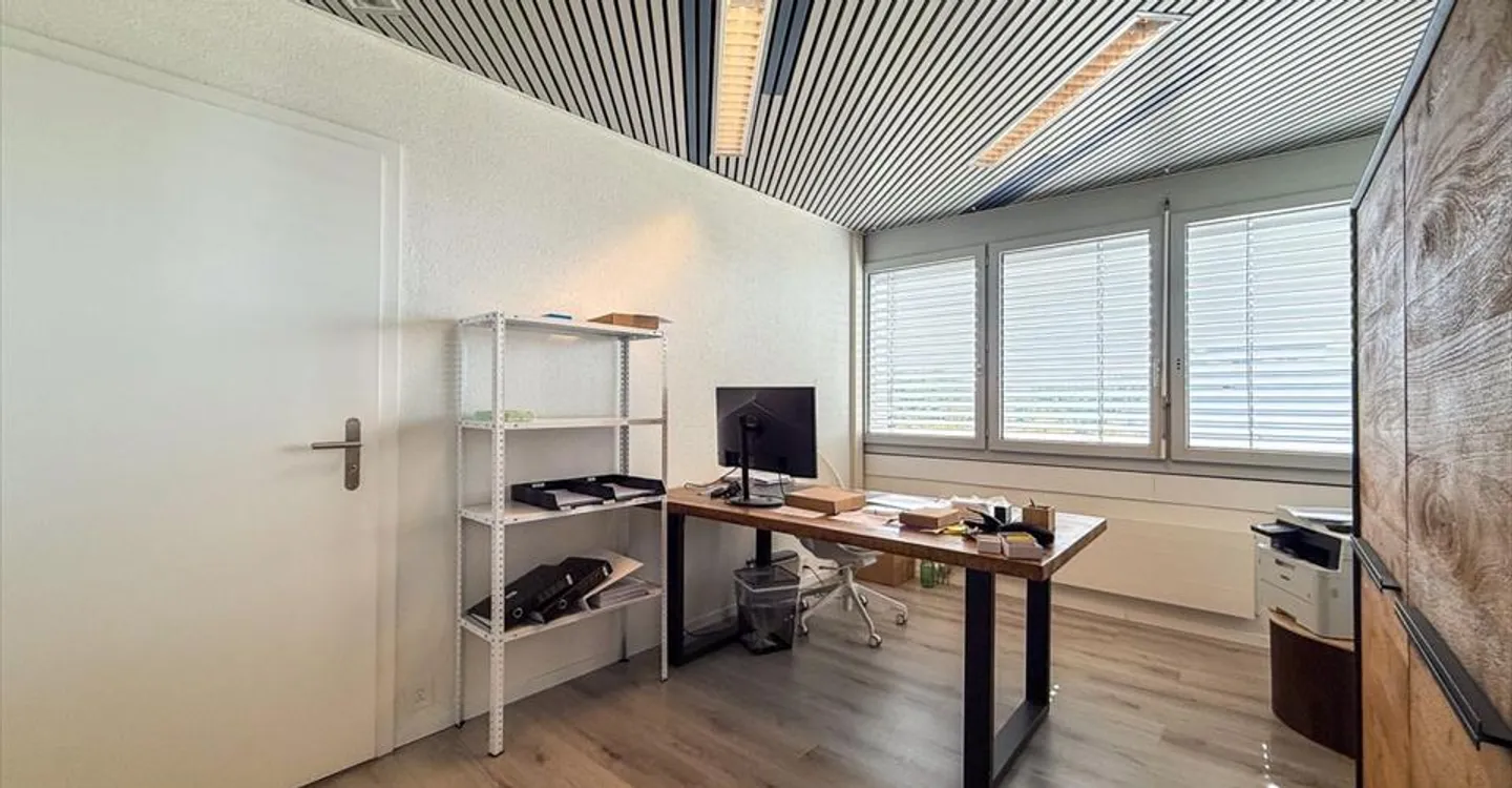 Bureau à louer - Photo 5 sur 8