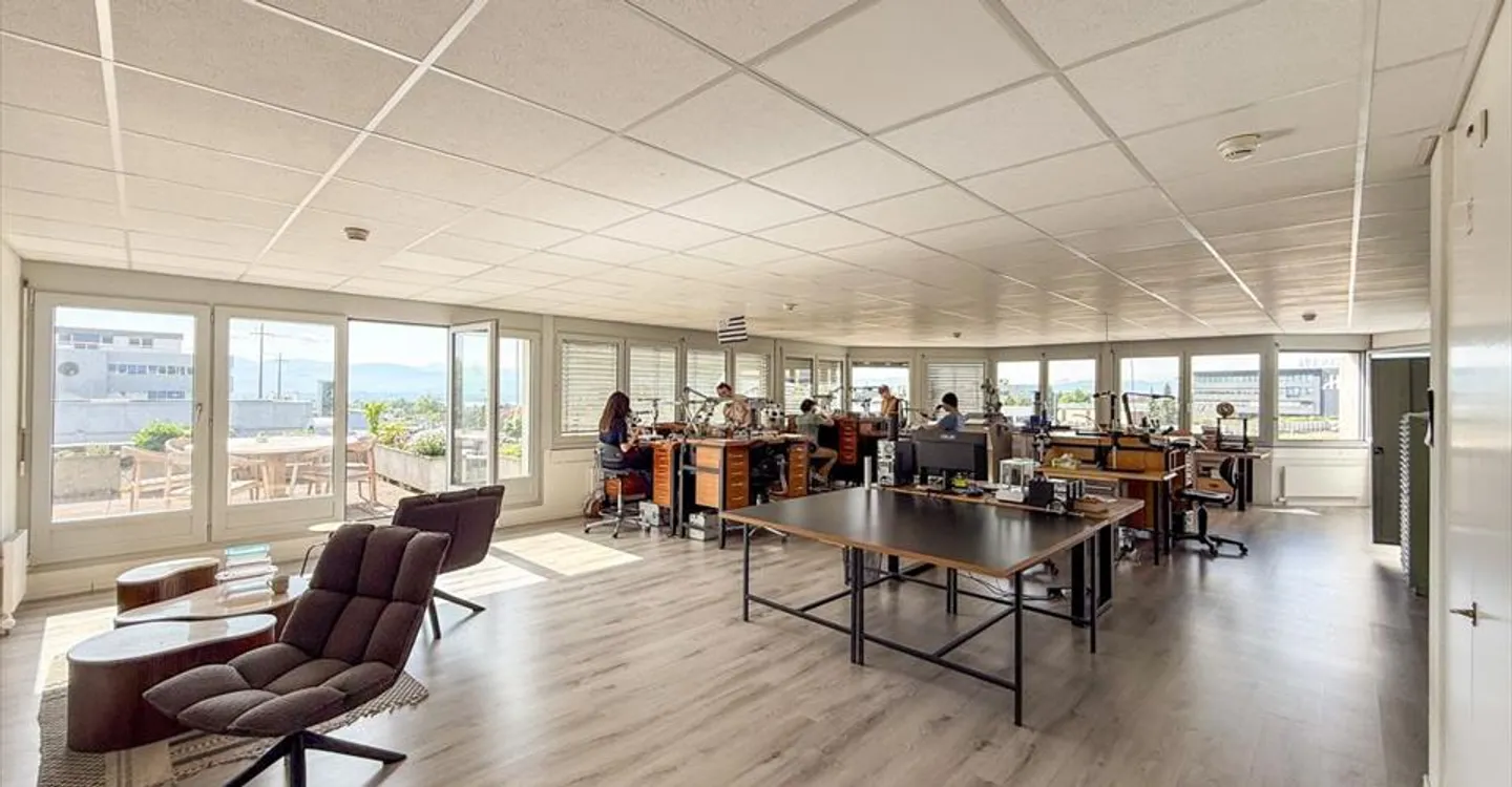 Bureau à louer - Photo 6 sur 8