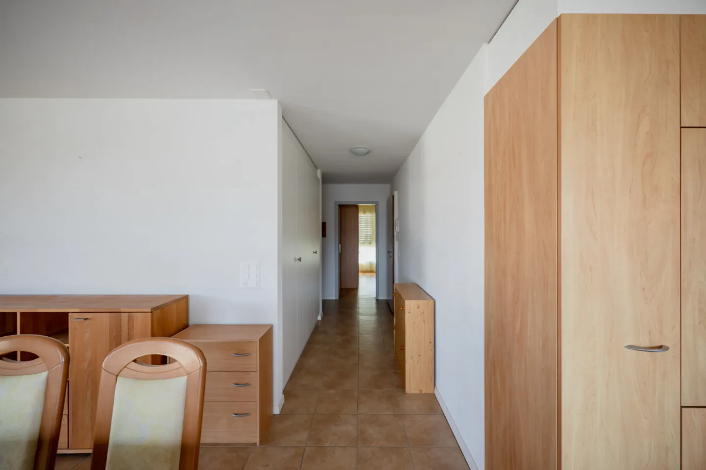 OPPORTUNITY TO GRAB IN THE HEART OF ESTAVAYER: Bright 4.5-room apartment - Photo 5 of 14