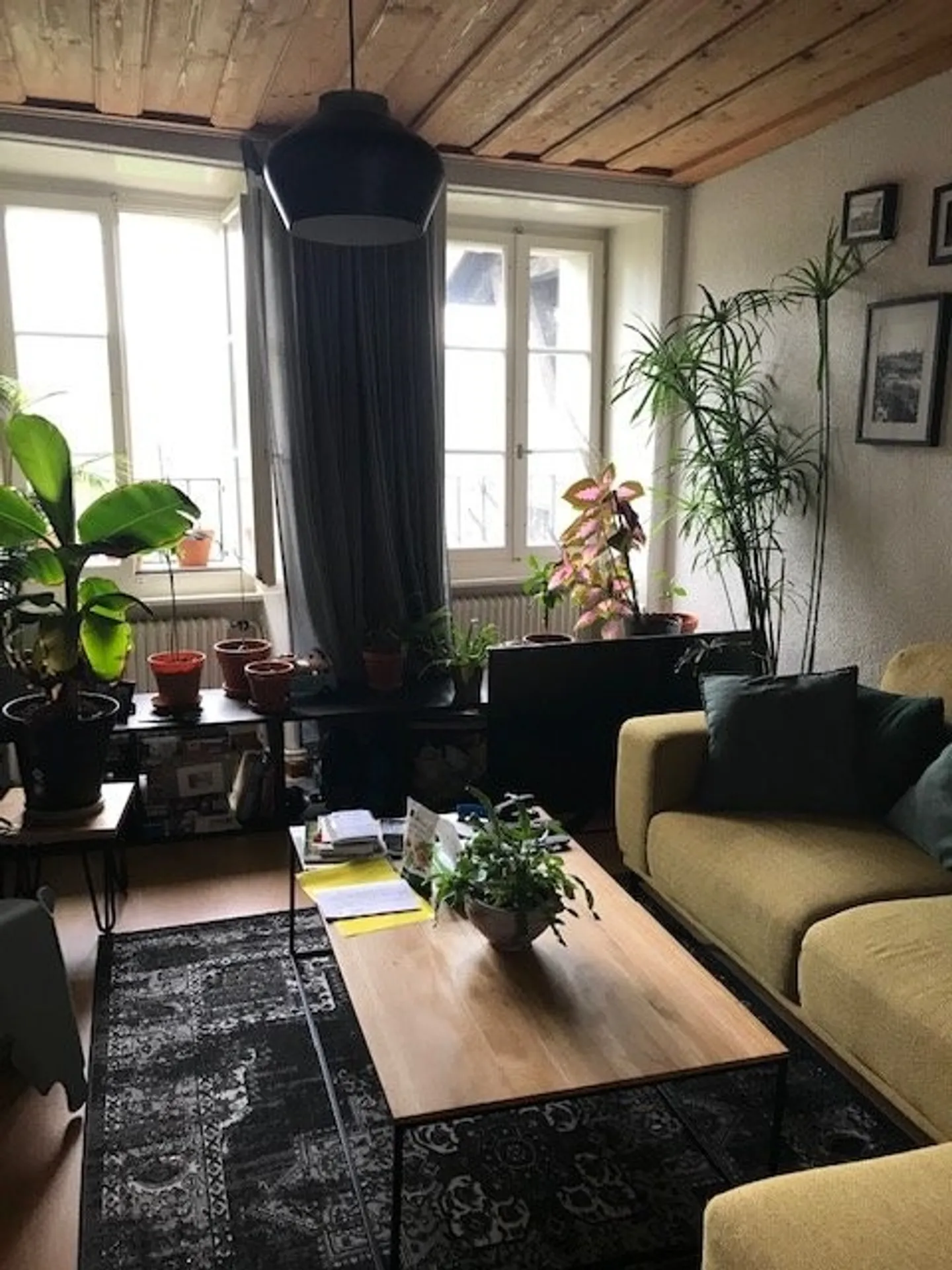 3.5 room apartment in the old town - Photo 1 of 4