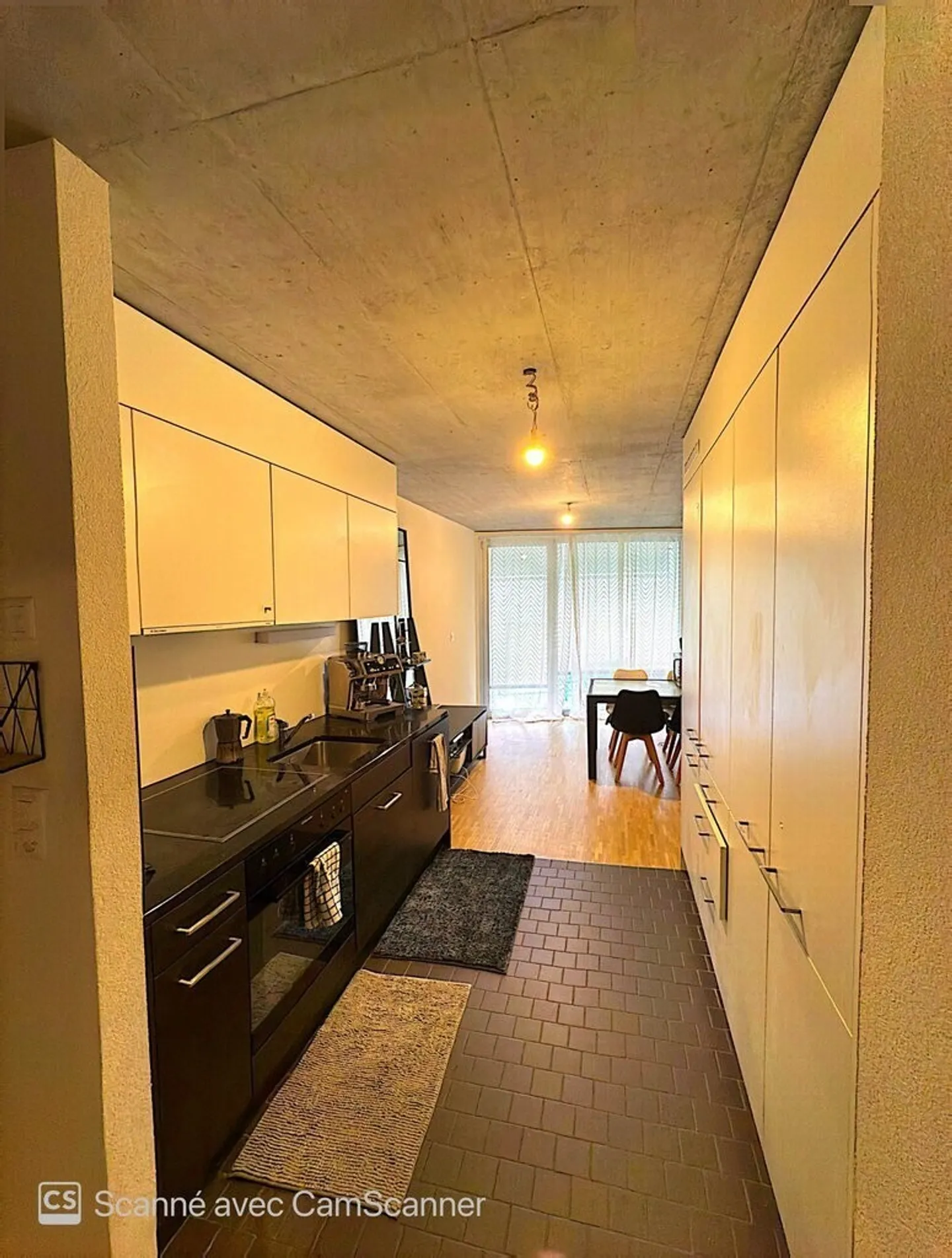 Apartment for rent - Photo 4 of 9