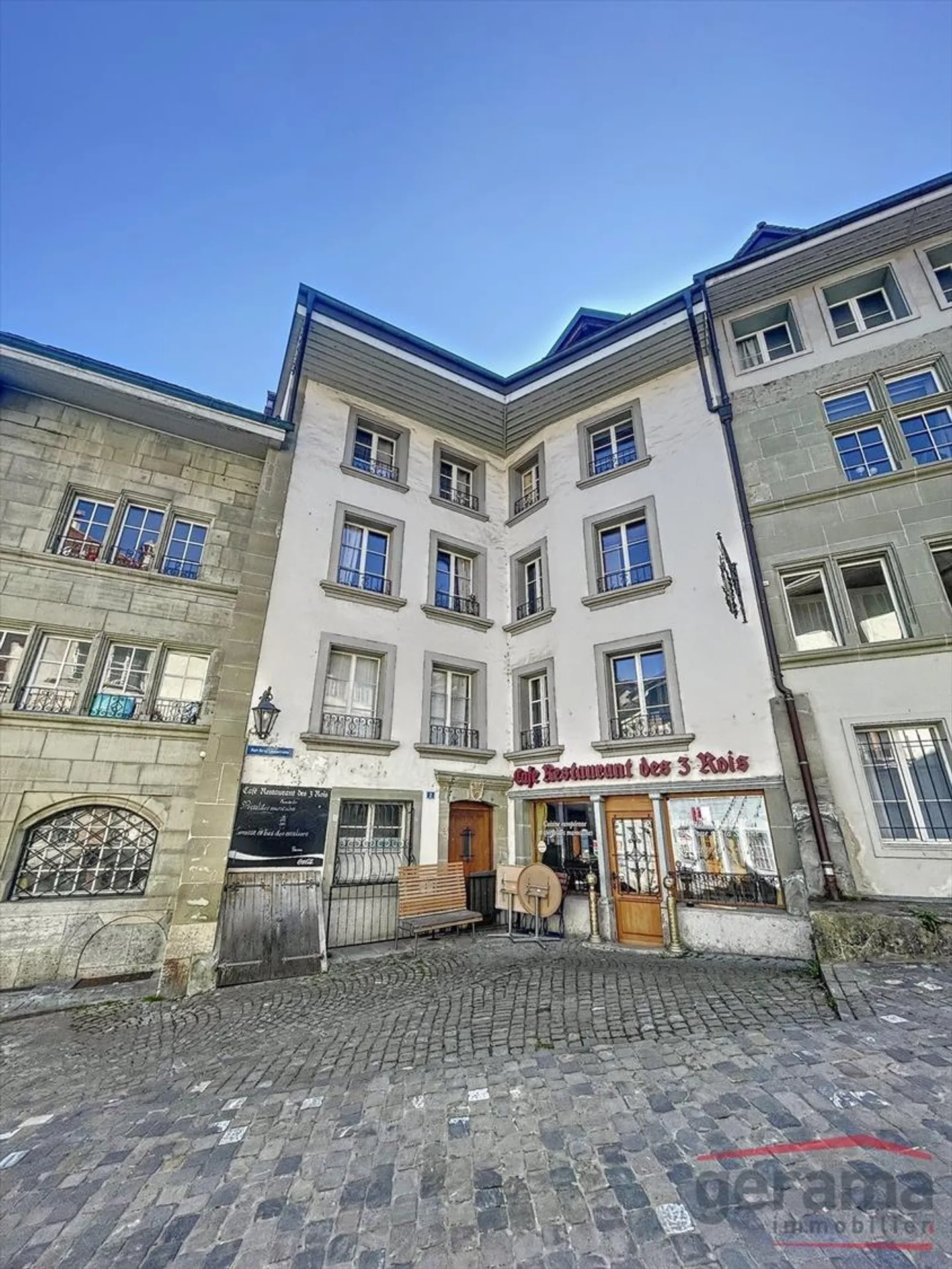 3.5 room apartment in the old town - Photo 4 of 4