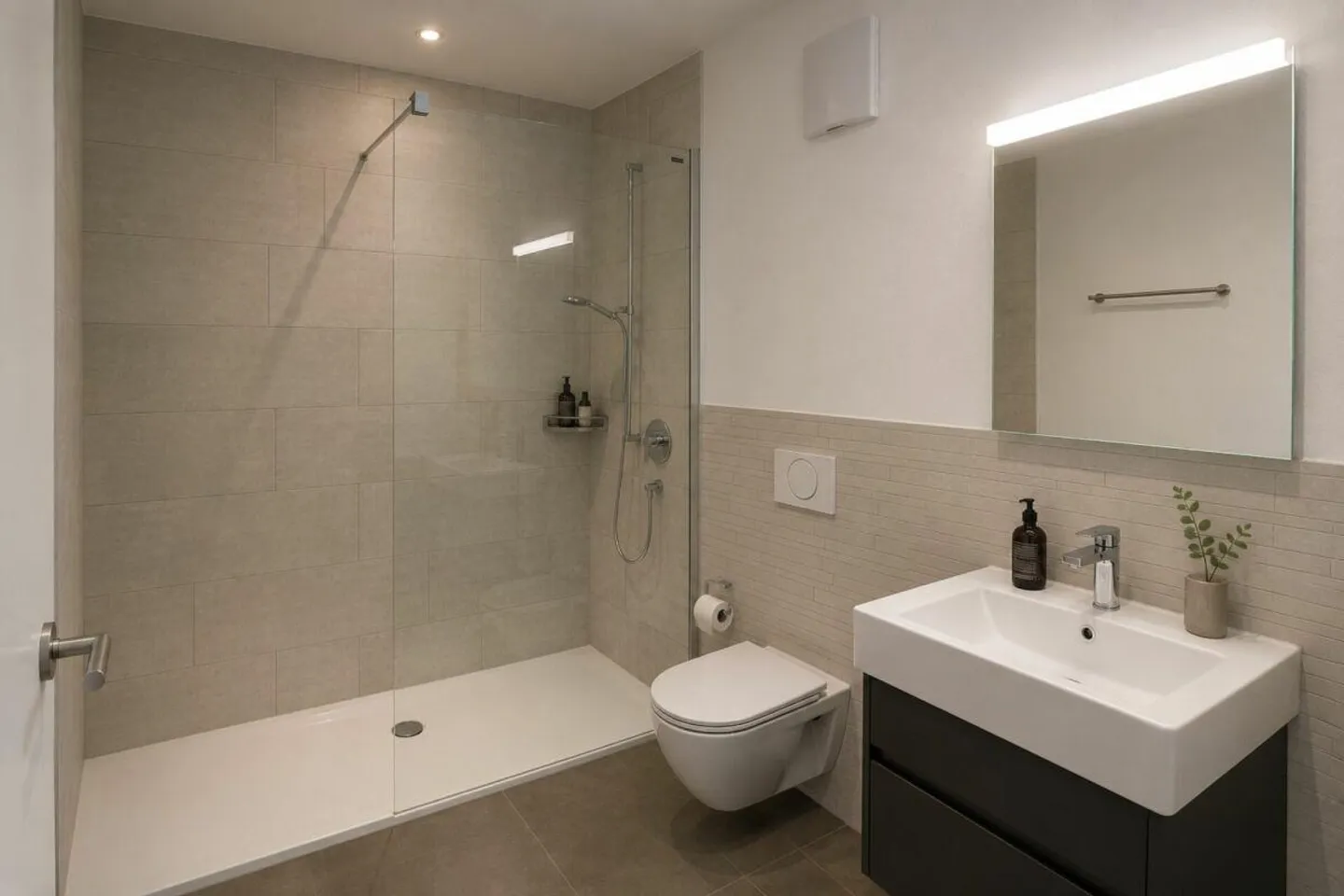 Appartement 4,5 pièces dans le parc Sagi-Mühlibach - Photo 7 sur 10