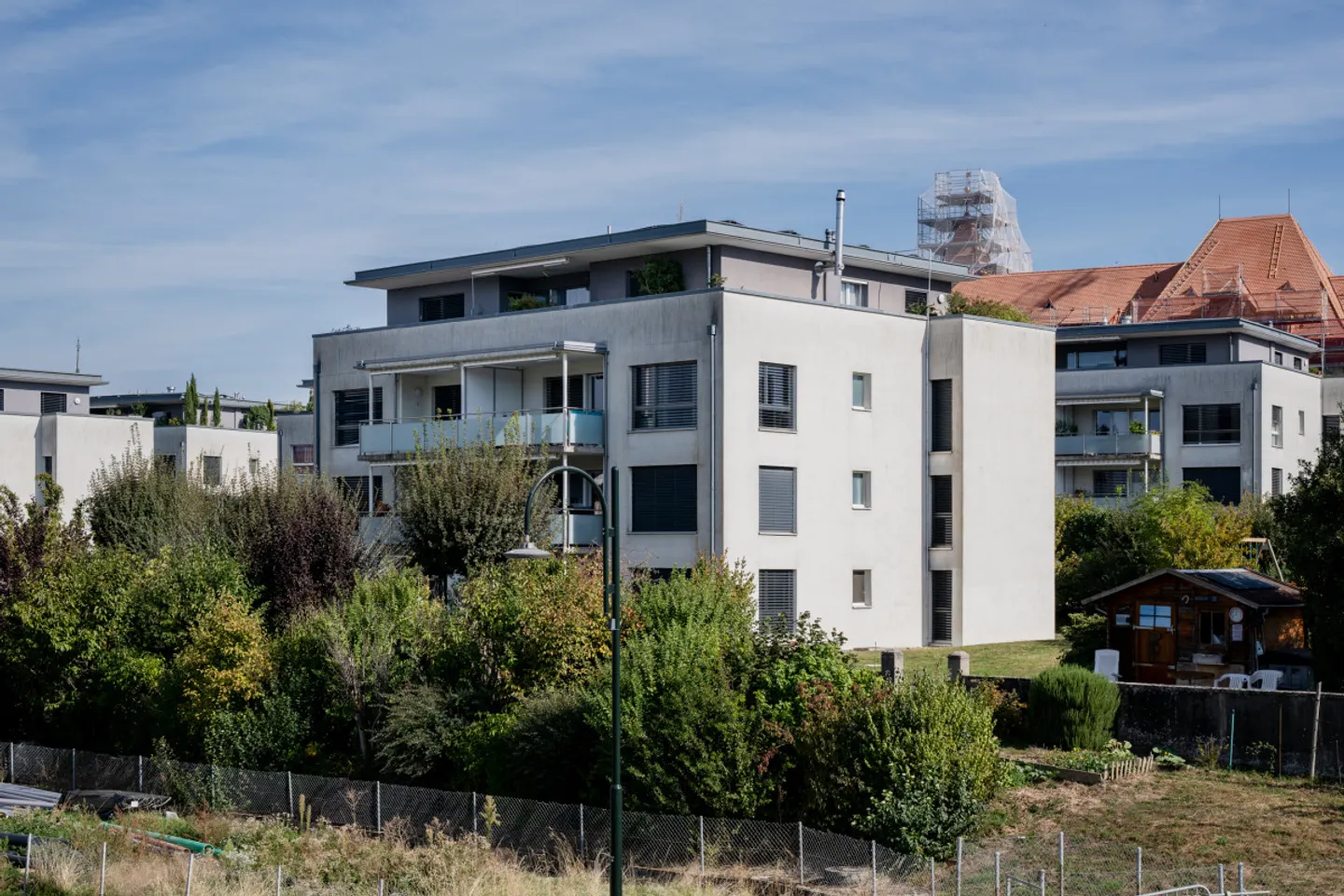 OPPORTUNITY TO GRAB IN THE HEART OF ESTAVAYER: Bright 4.5-room apartment - Photo 14 of 14