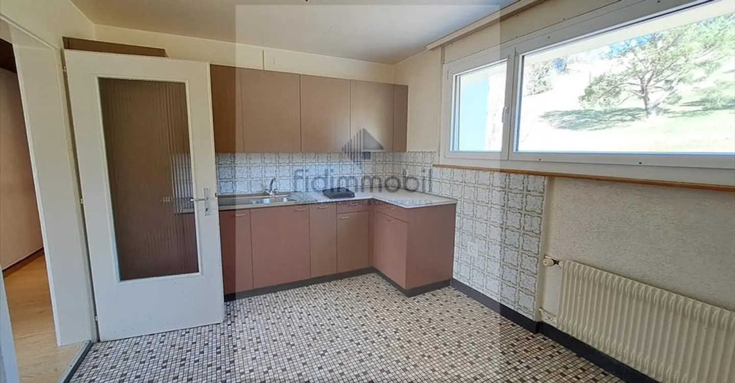 3.5 rooms, 90 m2, Cardamines 26, Le Locle - Photo 1 of 7