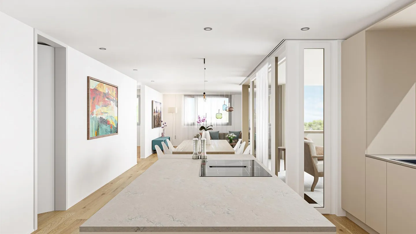 Central Living - Photo 3 of 8