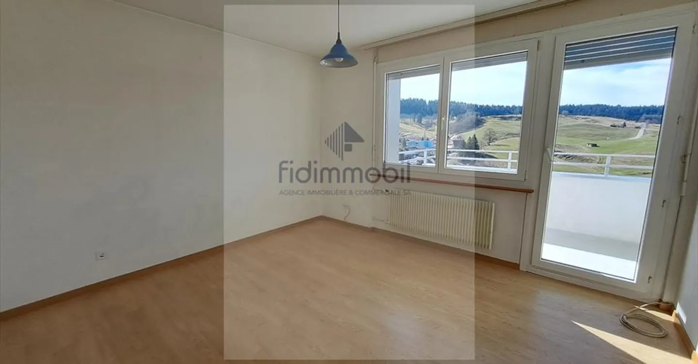 3.5 rooms, 90 m2, Cardamines 26, Le Locle - Photo 3 of 7