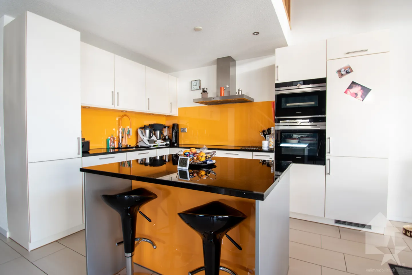Wunderschönes Duplex in Vouvry - Foto 5 von 26