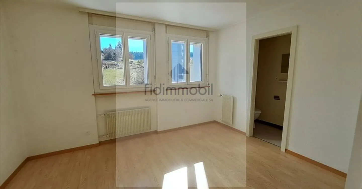 3.5 rooms, 90 m2, Cardamines 26, Le Locle - Photo 4 of 7