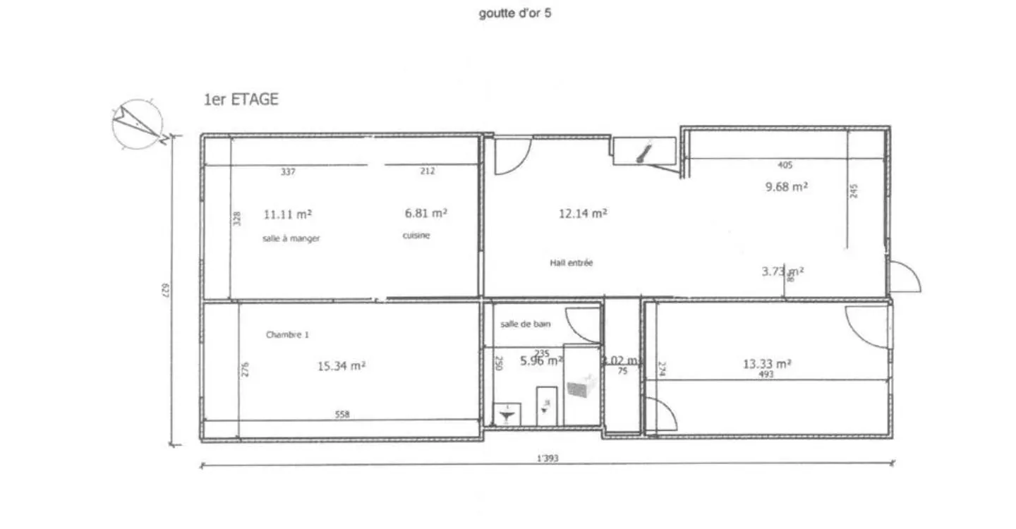 Casa 5.5 stanze - Foto 11 di 12