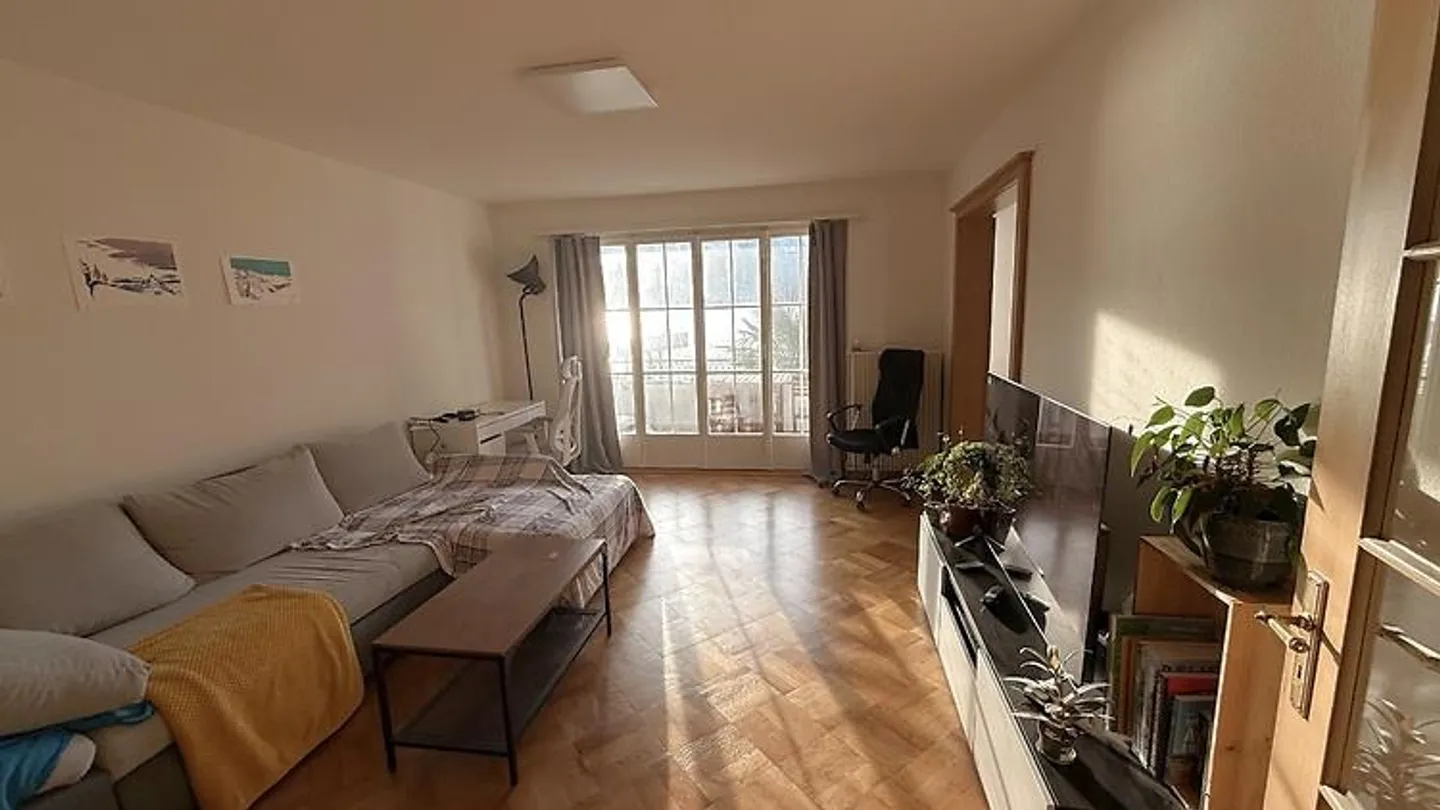 APPARTAMENTO 3½ LOCALI A HERGISWIL (NW), ARREDATO - Foto 1 di 7