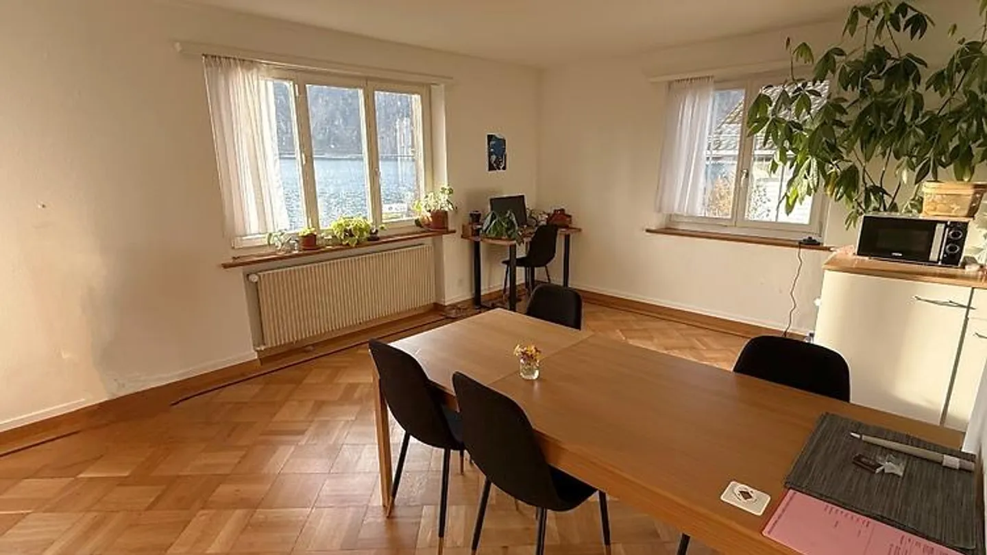 APPARTAMENTO 3½ LOCALI A HERGISWIL (NW), ARREDATO - Foto 2 di 7