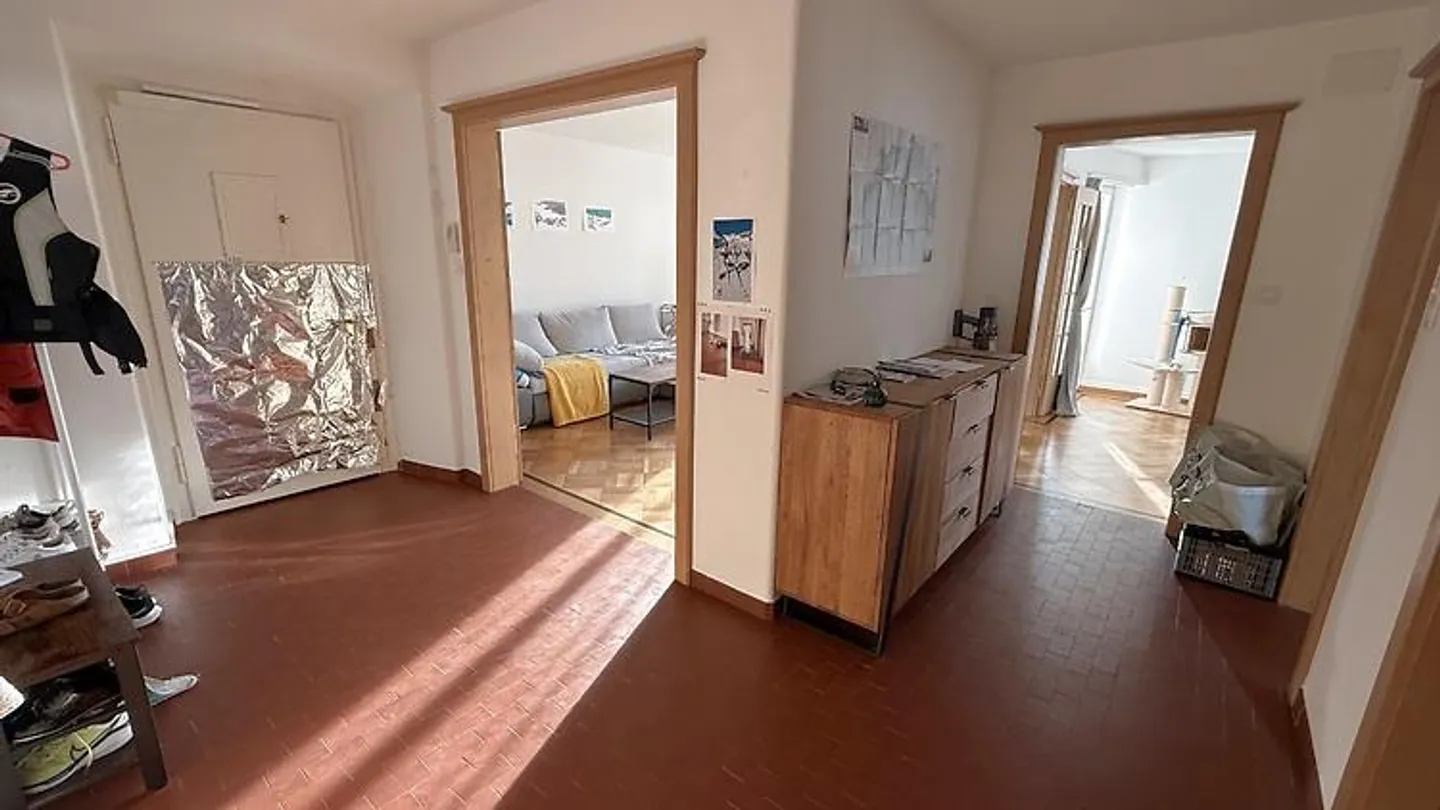 APPARTAMENTO 3½ LOCALI A HERGISWIL (NW), ARREDATO - Foto 3 di 7