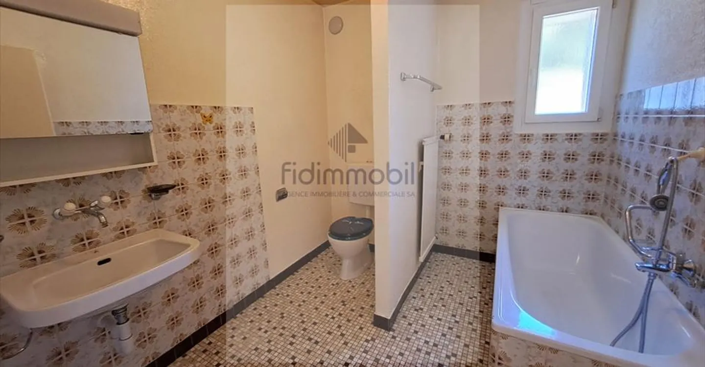 3.5 rooms, 90 m2, Cardamines 26, Le Locle - Photo 7 of 7