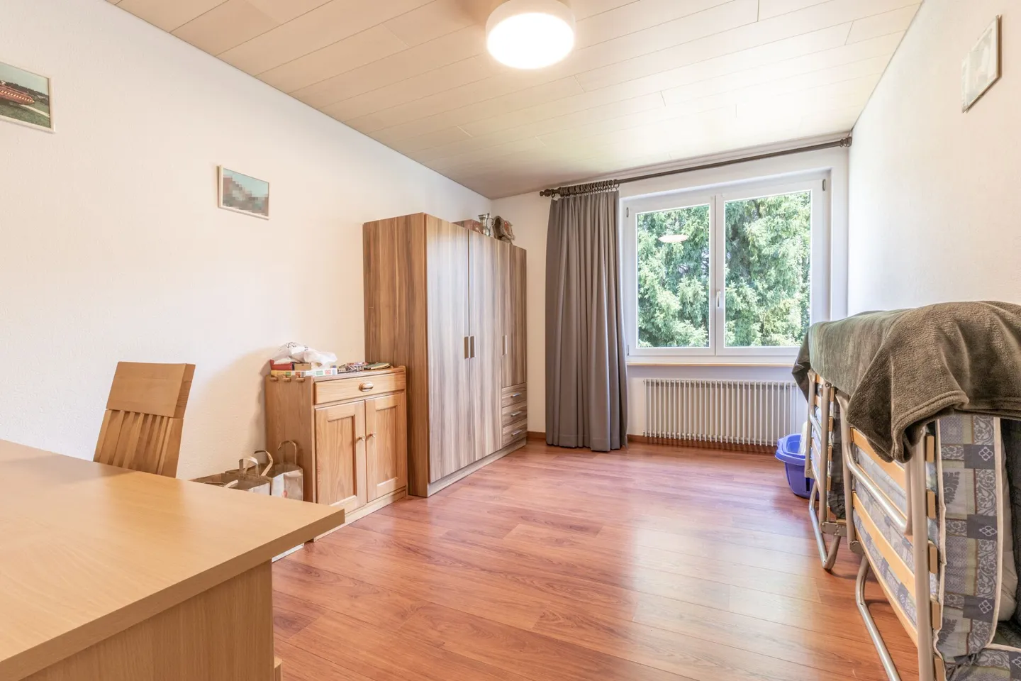 Appartement confortable de 3,5 pièces avec balcon et deux places de parking souterrain - Photo 11 sur 17