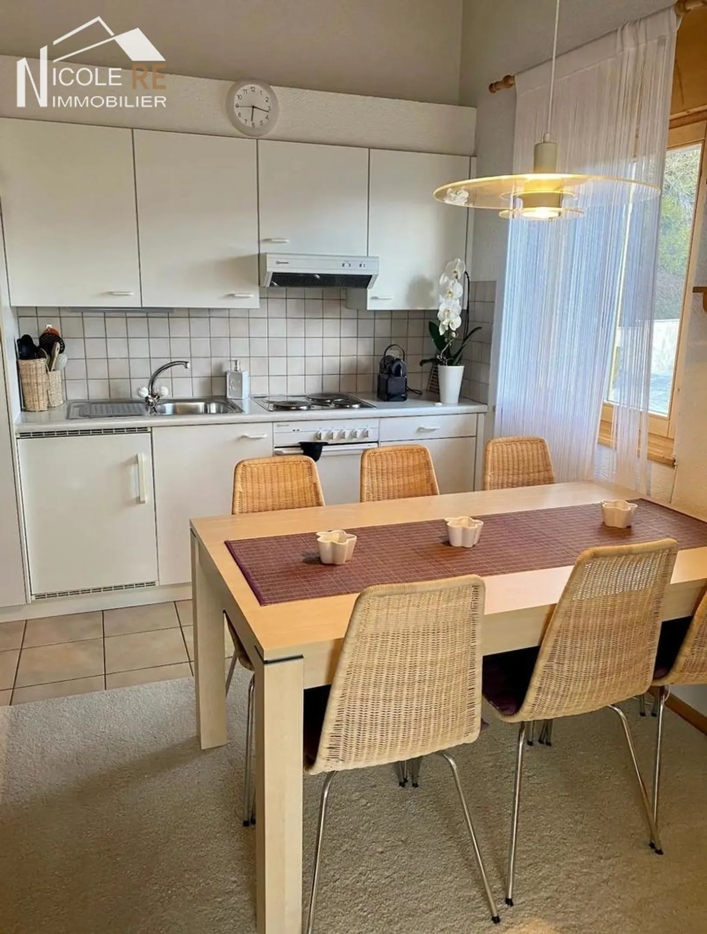 Appartement 4.5 pièces avec cachet - Photo 8 sur 13
