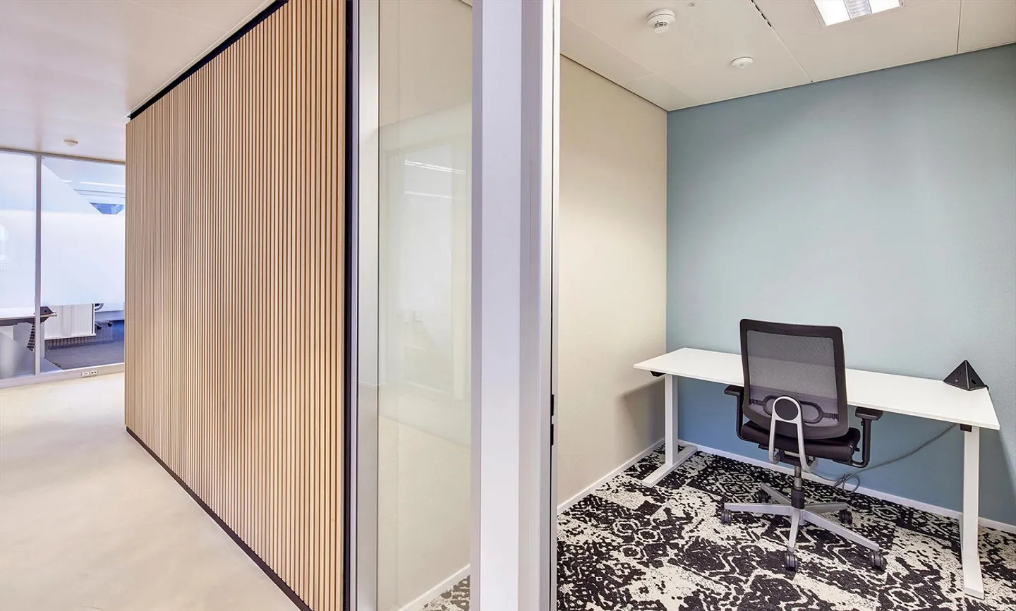 Flexibles Büro in Steinhausen - Foto 11 von 13