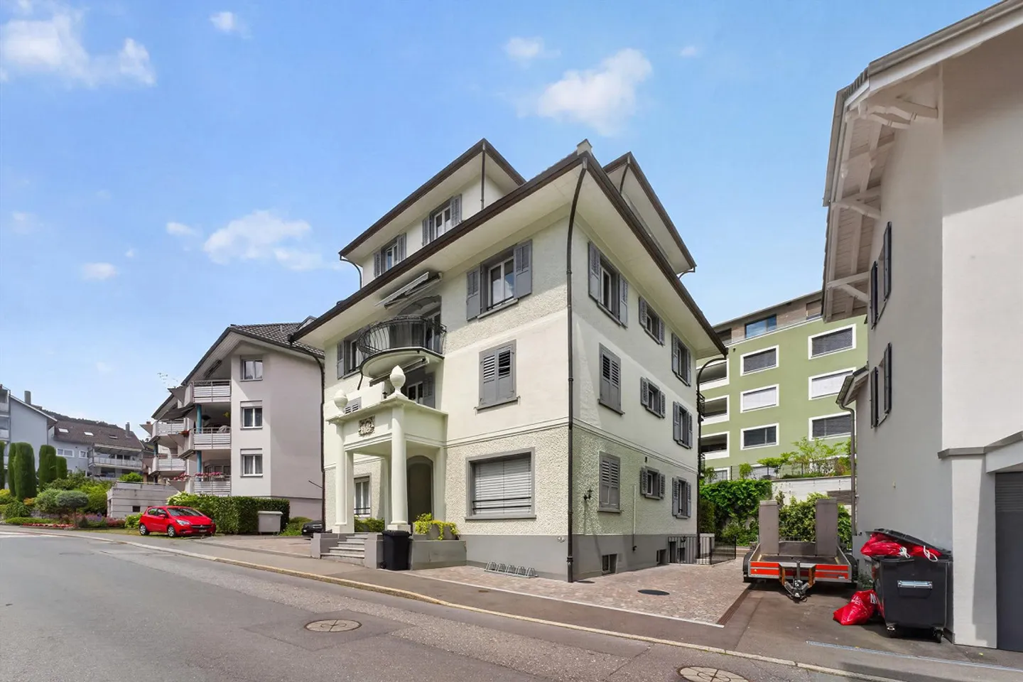 Appartement moderne au cœur de Hergiswil - Photo 10 sur 13