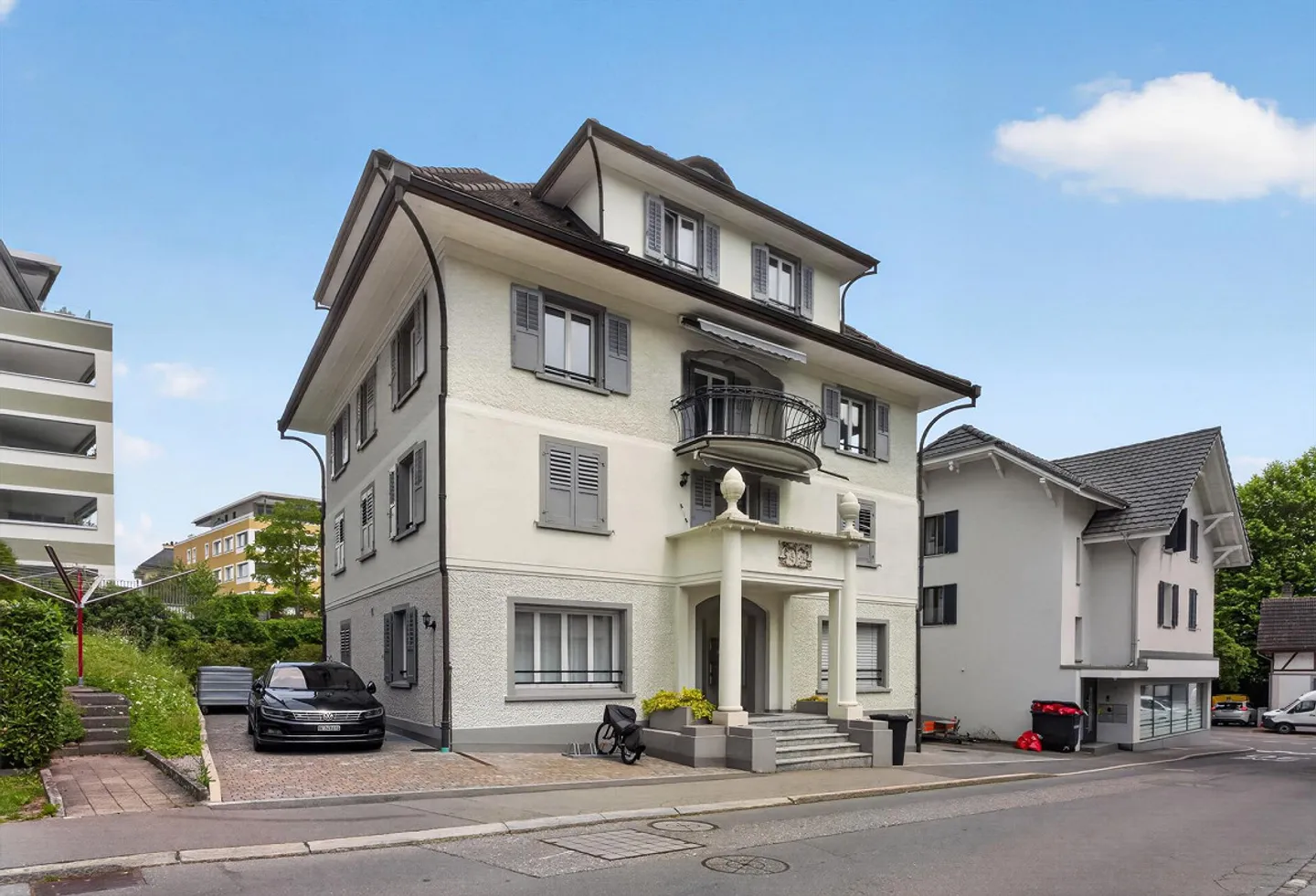 Appartement moderne au cœur de Hergiswil - Photo 11 sur 13