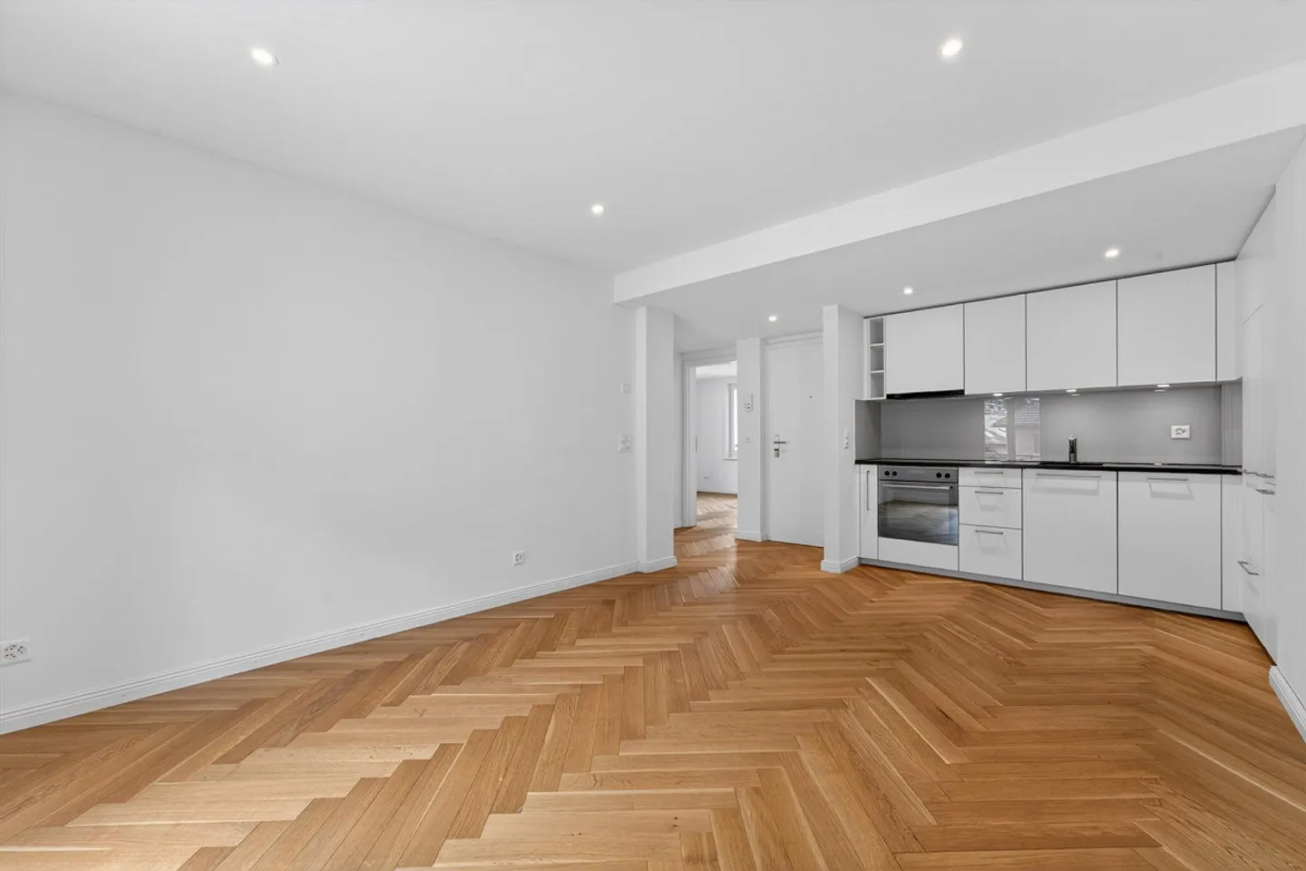 Appartement moderne au cœur de Hergiswil - Photo 1 sur 13