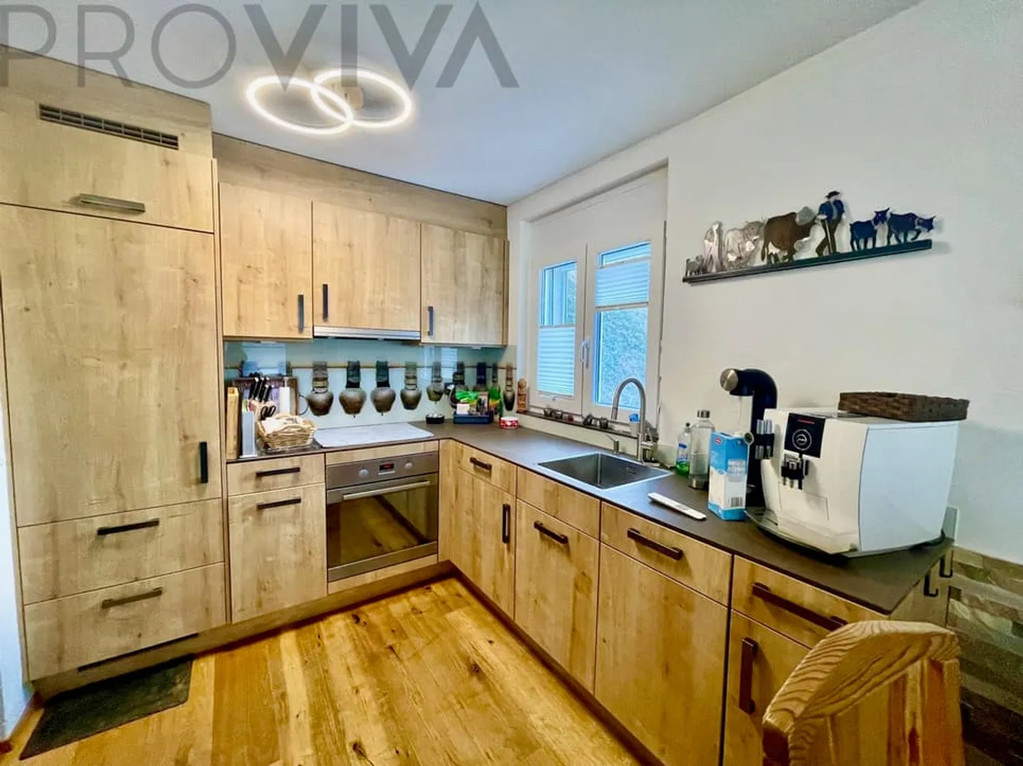 Completely renovated in the most beautiful, sunny location in the Aletsch region - Photo 3 of 7