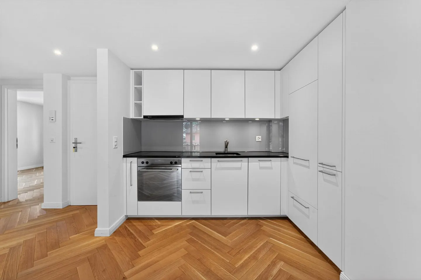 Appartement moderne au cœur de Hergiswil - Photo 2 sur 13