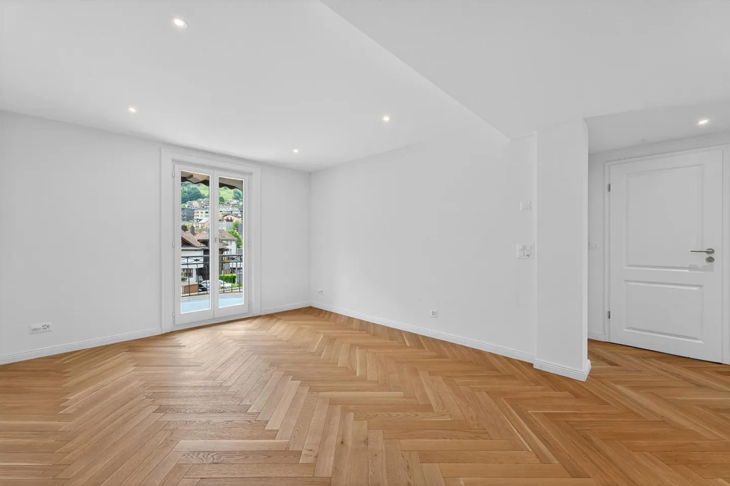 Appartement moderne au cœur de Hergiswil - Photo 3 sur 13
