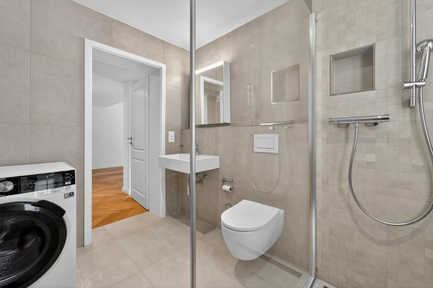 Appartement moderne au cœur de Hergiswil - Photo 6 sur 13
