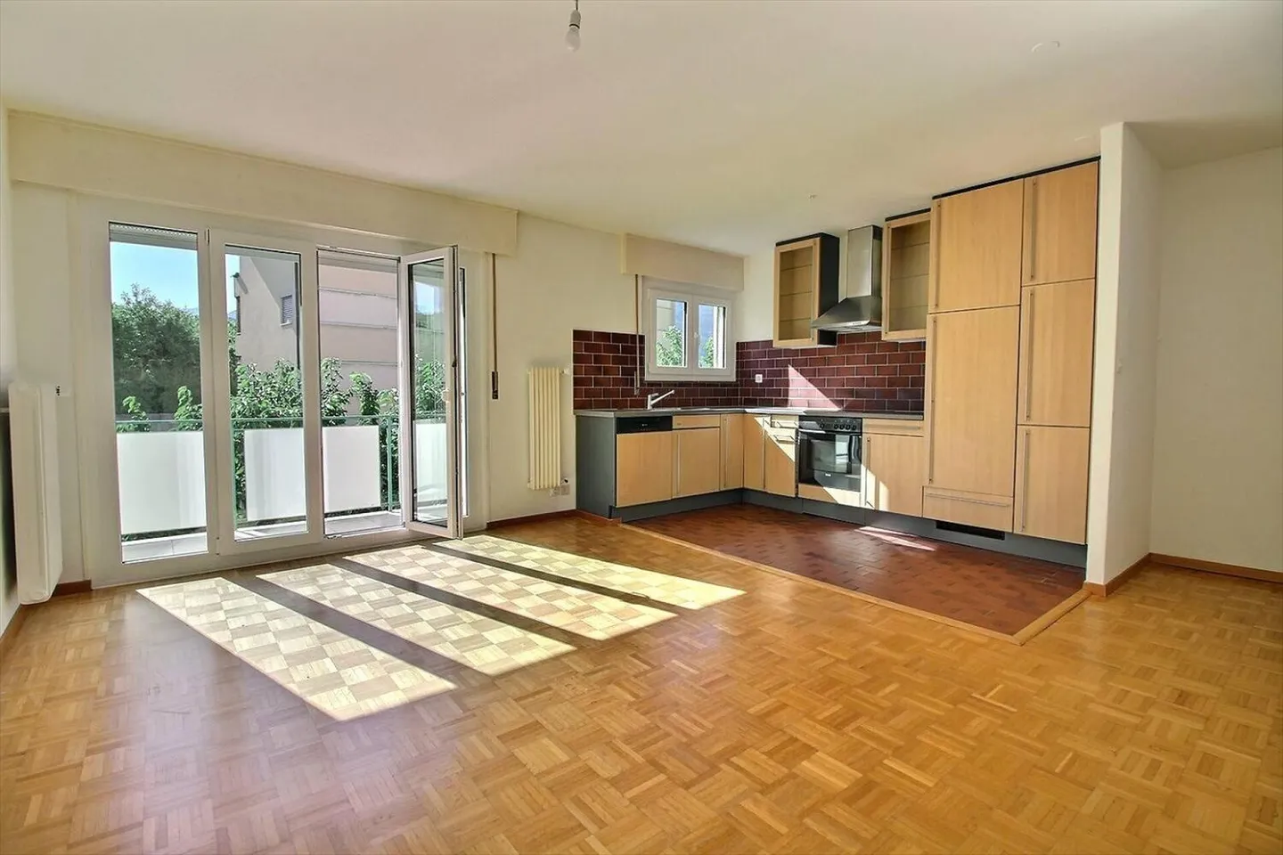 3-room apartment in Champlan (Grimisuat) - Photo 1 of 9