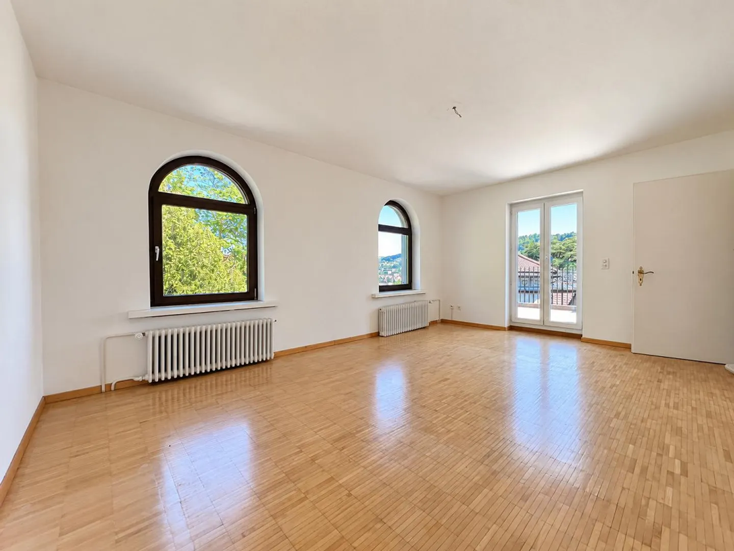 Bella maisonette di 4.0 stanze nel quartiere Rosenberg con terrazza - Foto 5 di 11