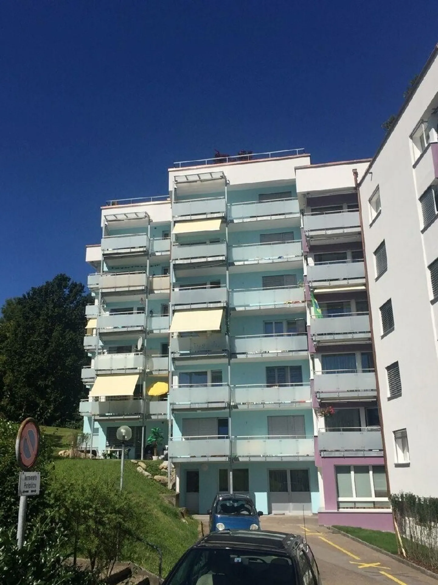 Espace de stockage gratuit à Richterswil - Photo 1 sur 4