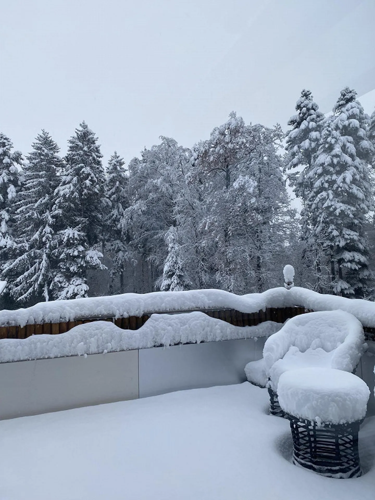 Appartement 4.5 pièces avec grande terrasse - Photo 9 sur 10