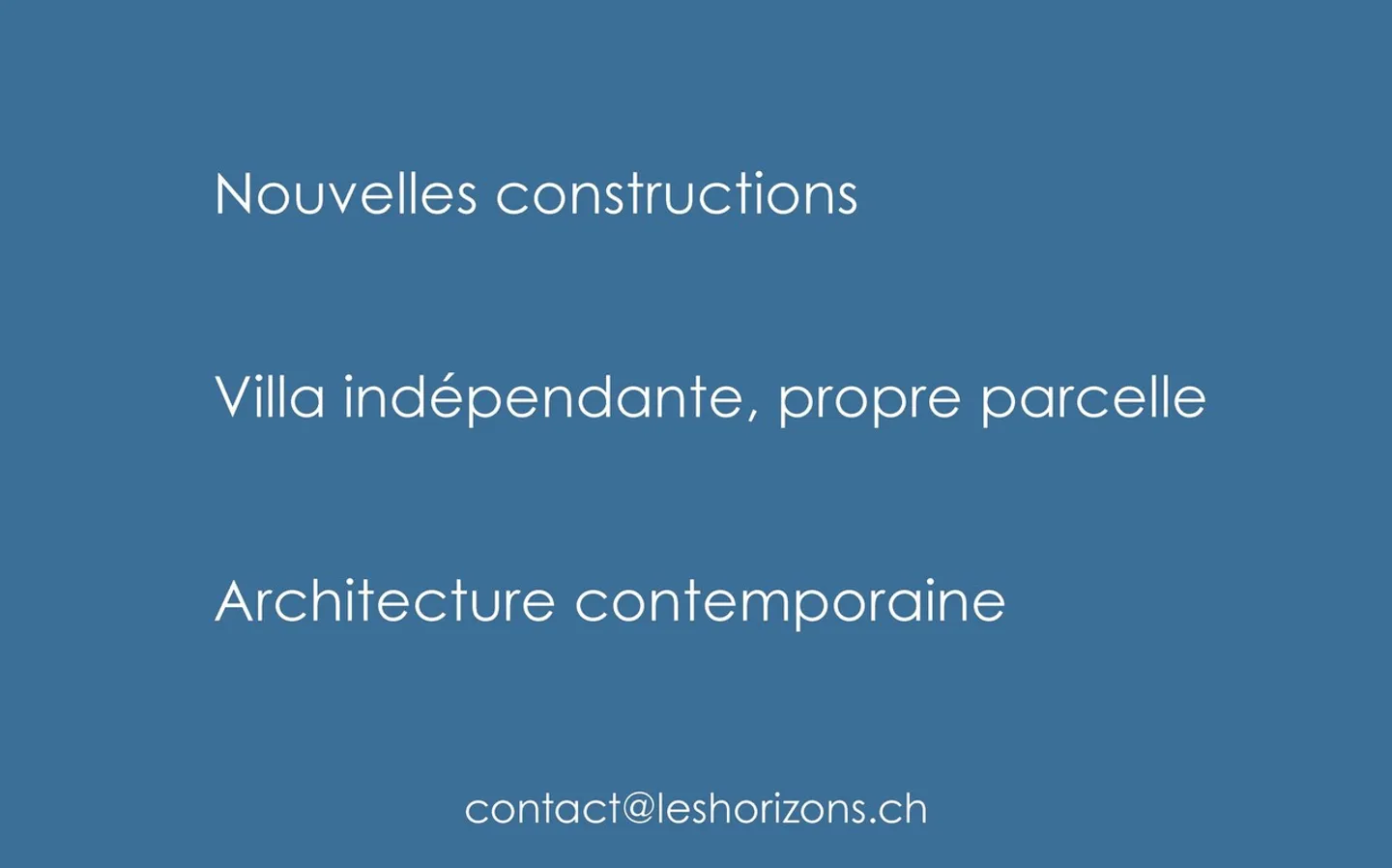 Villas Contemporaines à Treyvaux - Photo 8 sur 11
