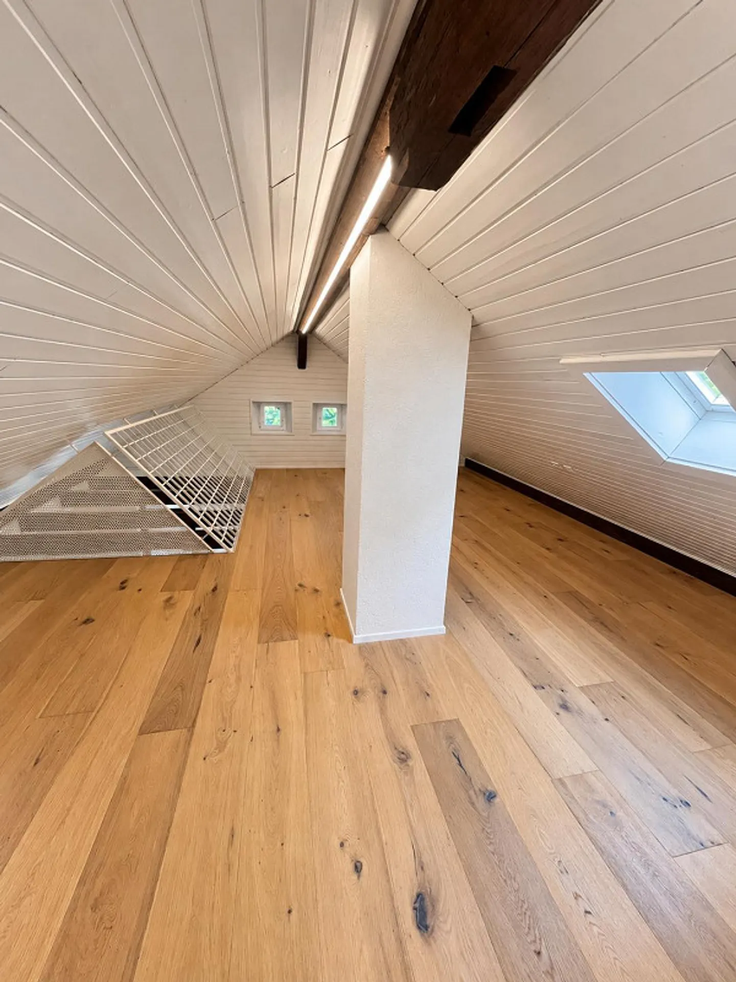 Bella maisonette di 4.0 stanze nel quartiere Rosenberg con terrazza - Foto 10 di 11