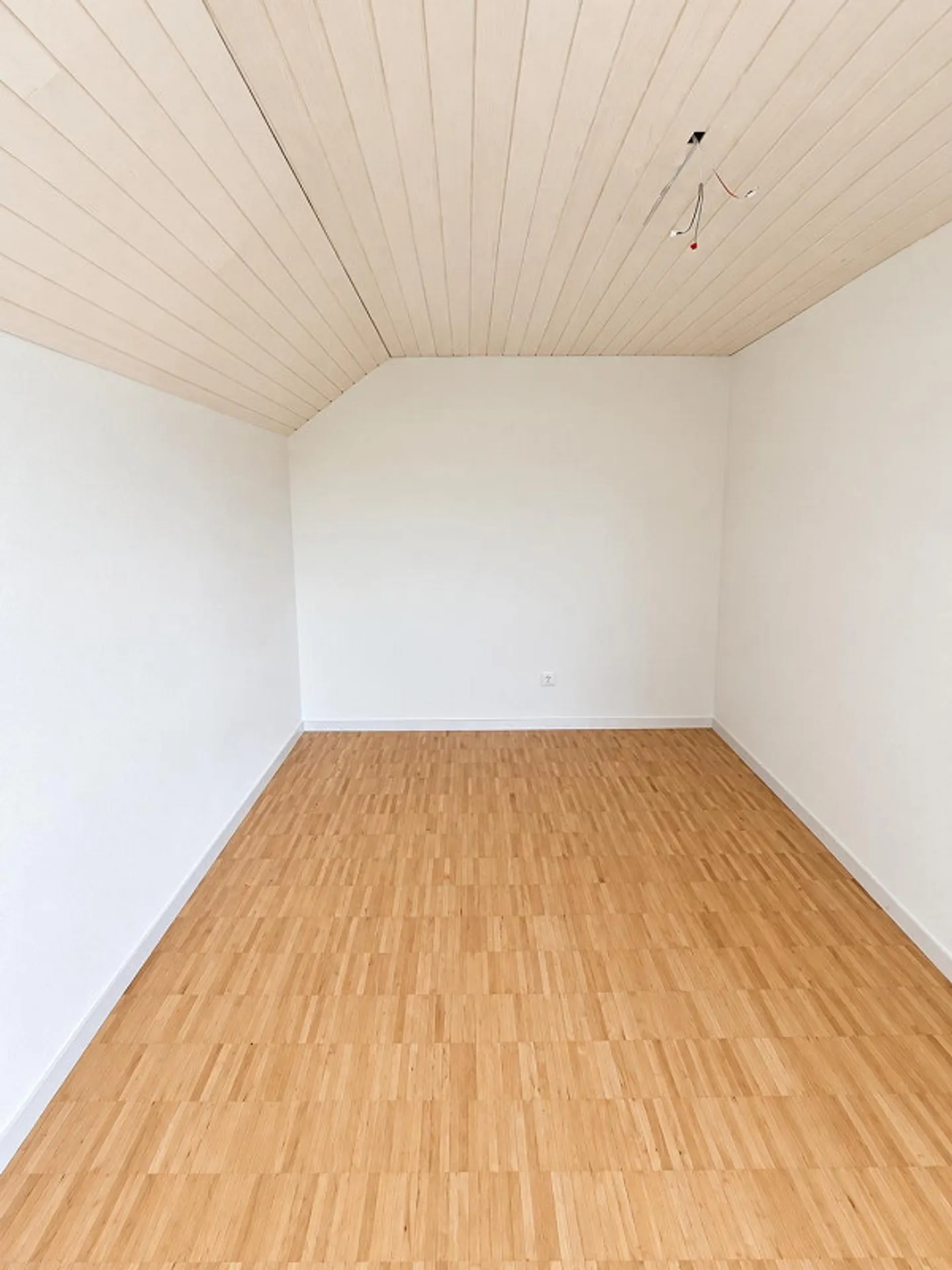 Bella maisonette di 4.0 stanze nel quartiere Rosenberg con terrazza - Foto 11 di 11
