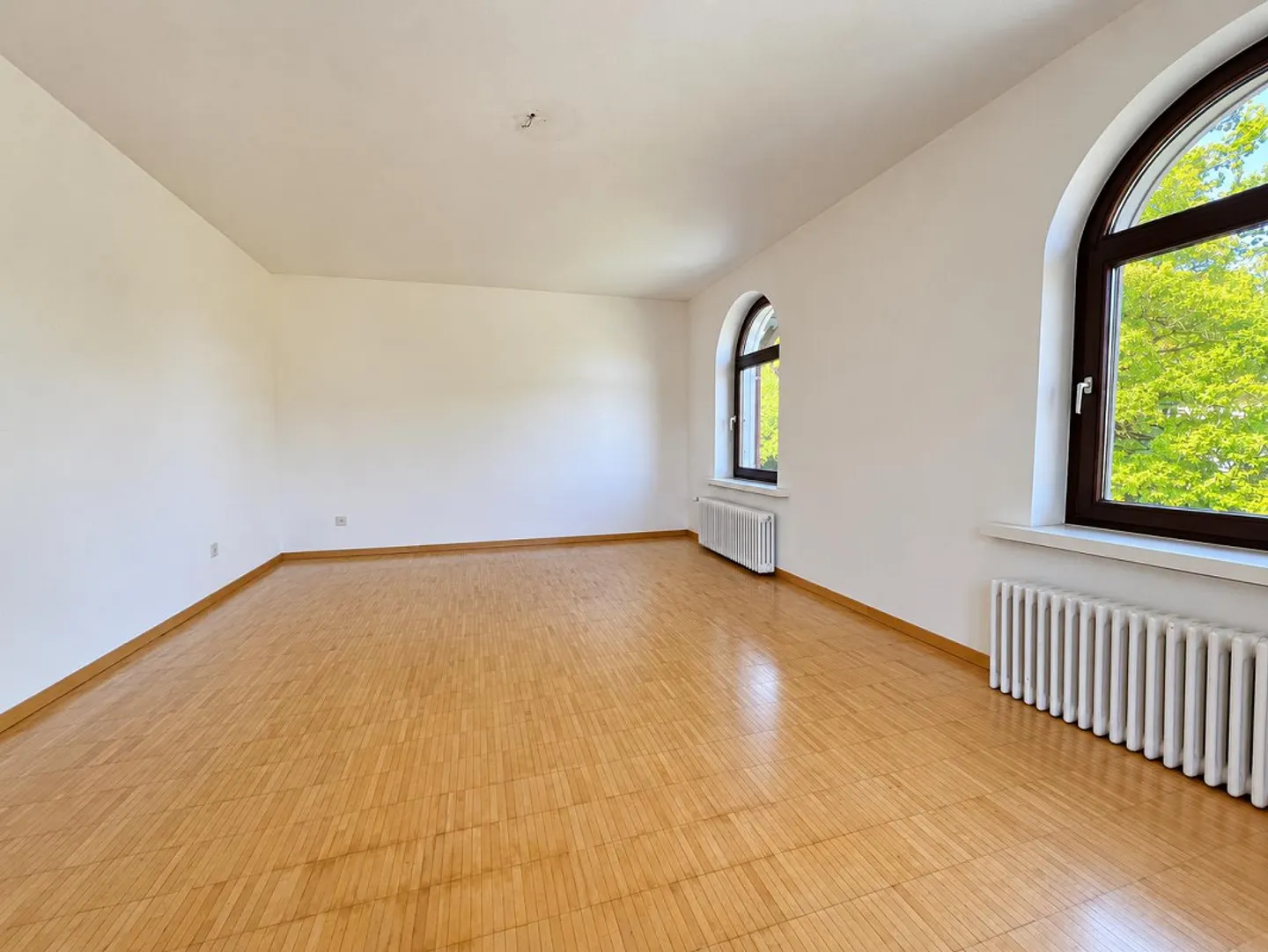 Bella maisonette di 4.0 stanze nel quartiere Rosenberg con terrazza - Foto 6 di 11