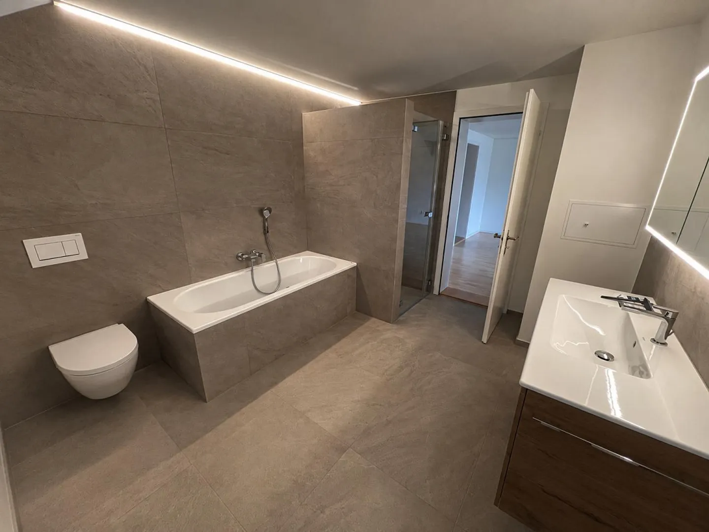 Bella maisonette di 4.0 stanze nel quartiere Rosenberg con terrazza - Foto 7 di 11