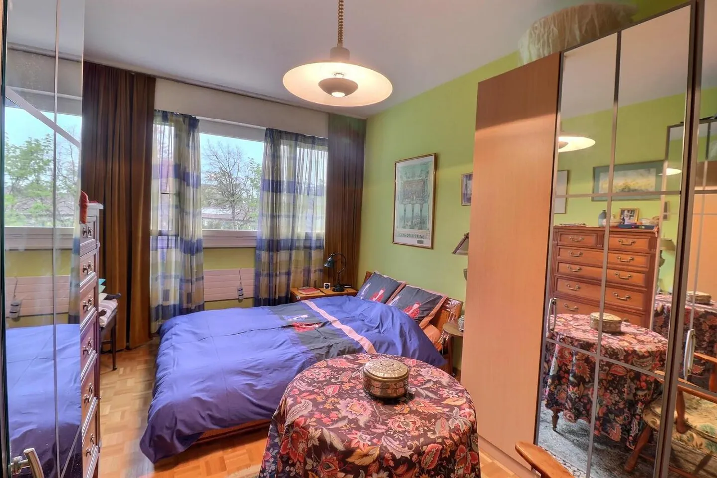 Incredible Attic Apartment in Occupied Life Annuity without Rent - Photo 9 of 13