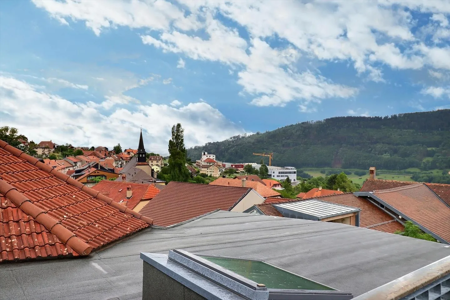Apartment with 4.5 rooms and unique charm – approx. 155 m² in Ballaigues - Photo 13 of 13